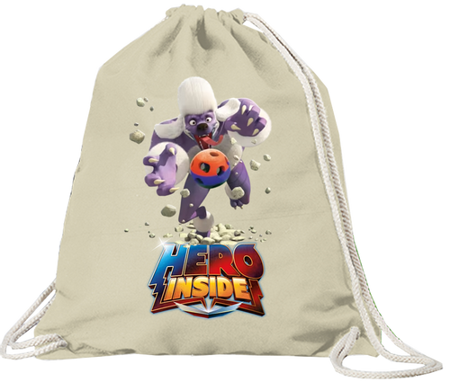 Worek Sportowy - Hero Inside na Arena.pl