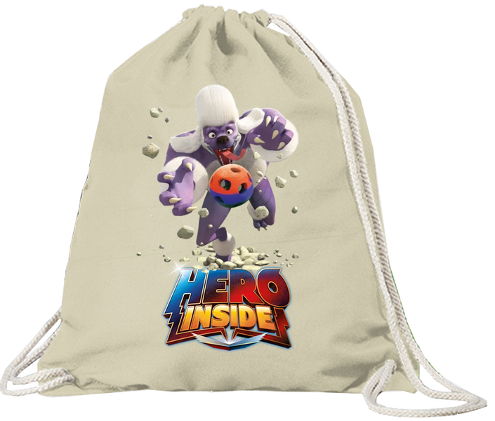 Worek Sportowy - Hero Inside zdjęcie 2