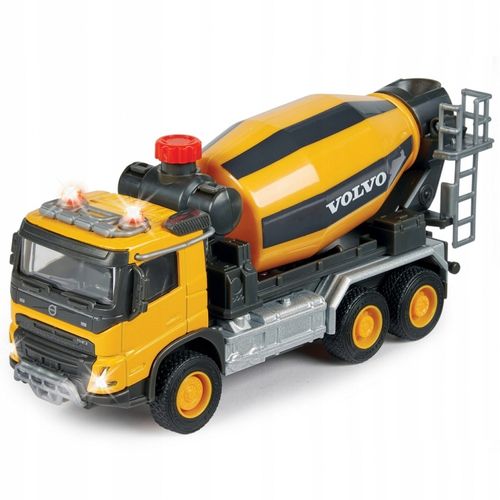 majorette gs volvo betoniarka 19cm 8229 na Arena.pl