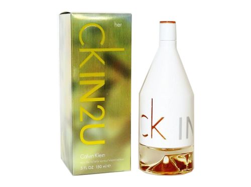 CALVIN KLEIN CK IN2U FOR HER 150ML PRODUKT na Arena.pl