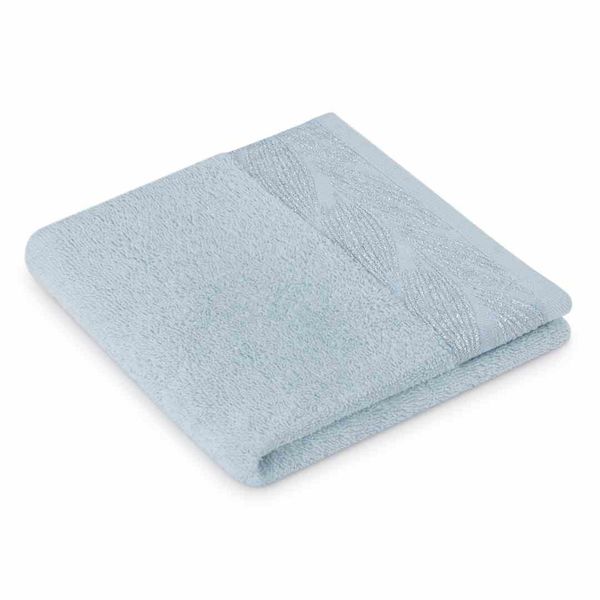 TOWEL/AH/ALLIUM/BLUE/50x90 zdjęcie 1