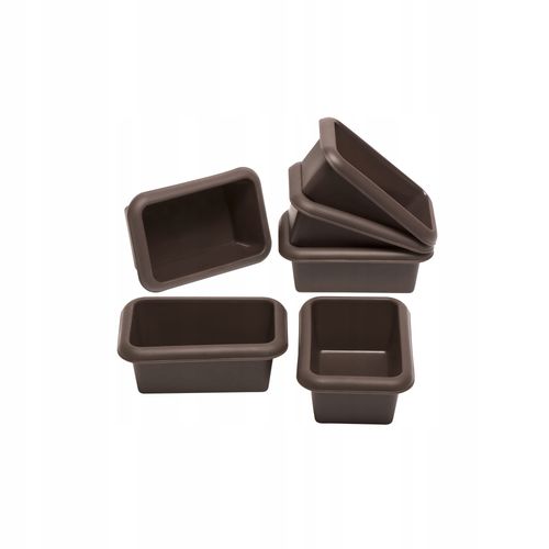 FlexiForm 6 foremek na mini bochenki chleba 4 x 11 cm LURCH na Arena.pl