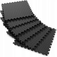 Podłoga pod sprzęt puzzle 12mm 6 szt - Marbo Sport