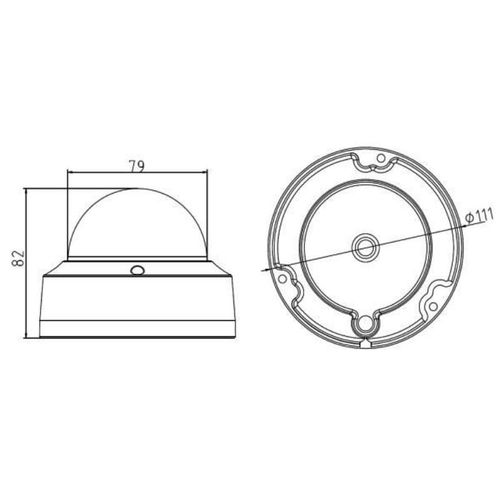 Kamera HQ-MP4028GBD-IR na Arena.pl