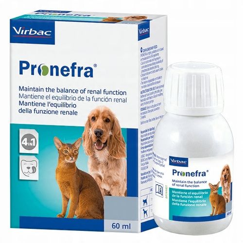 Virbac Pronefra 60ml na Arena.pl
