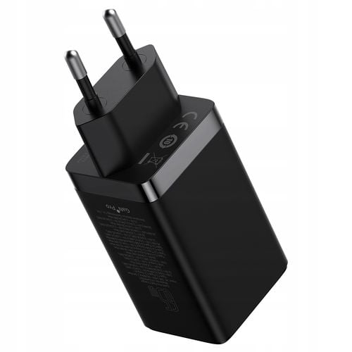 ŁADOWARKA SIECIOWA BASEUS 2XUSB-C + USB 65W KABEL na Arena.pl