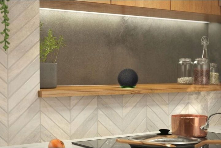 Głośnik Inteligentny Amazon Echo Dot 5 Charcoal zdjęcie 5