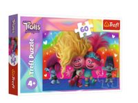 puzzle 60 przyjacielskie trolle 17386