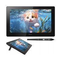 Profesjonalny Tablet graficzny BOSTO BT-16HD 2024 z piórem 16384 st 15,6"