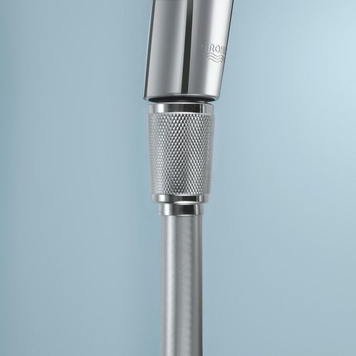 Wąż prysznicowy 2000mm GROHE VitalioFlex Silver 2m wytrzymały 27507001 na Arena.pl