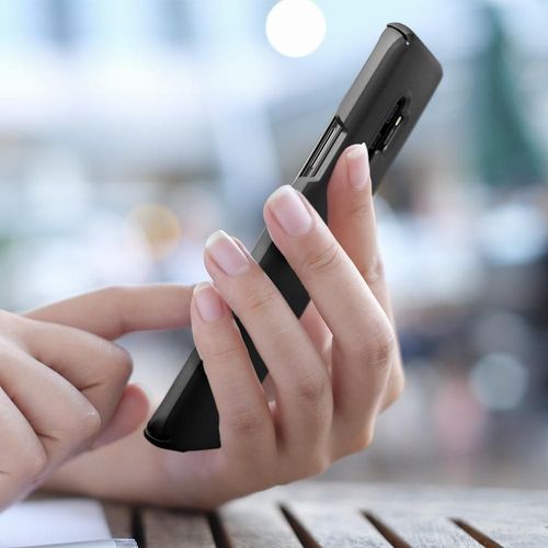 SPIGEN THIN FIT GALAXY S9+ PLUS BLACK na Arena.pl