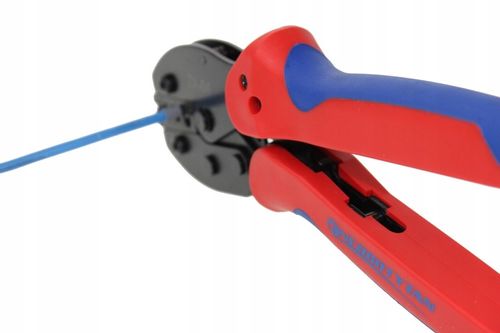 PRASKA ZACISKARKA DO TULEJEK 0,75-10 mm2 na Arena.pl