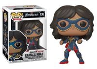 funko pop! marvel avengers kamala khan 631