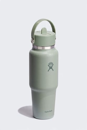 Butelka Termiczna Ze Słomką Hydro Flask 32 Oz Travel Wide Mouth Straw Cup 9 na Arena.pl