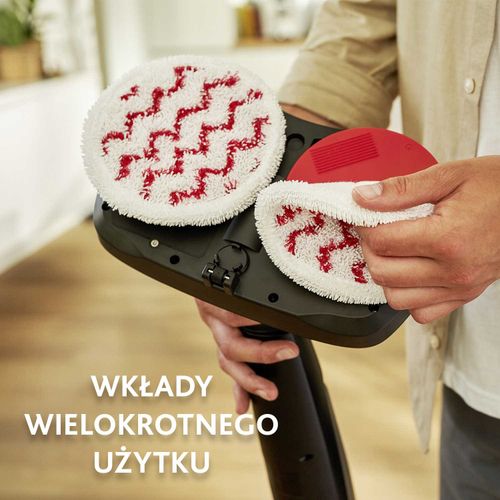 wkład do mopa elektrycznego vileda looper na Arena.pl