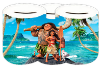 Skarbonka Ceramiczna Vaiana - Moana