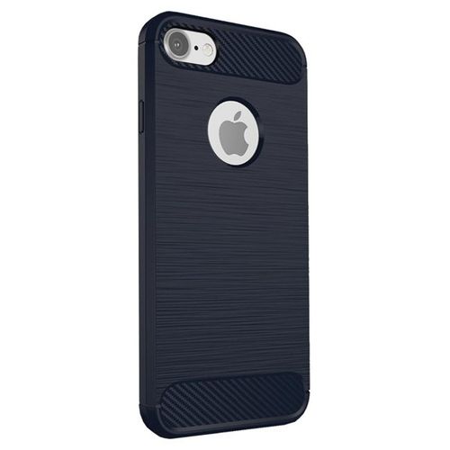 IPAKY SLIM CARBON IPHONE 7 8 NIEBIESKI na Arena.pl