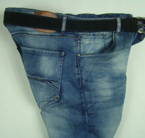 JEANSY REGULAR FIT pas 102cm RDS 36/34 -1874 na Arena.pl