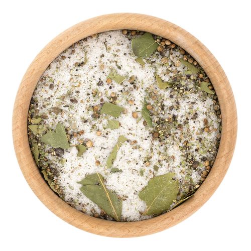 Sól ZIOŁOWA 500g WYJĄTKOWY SMAK Wysoka jakość na Arena.pl