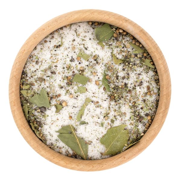 Sól ZIOŁOWA 500g WYJĄTKOWY SMAK Wysoka jakość zdjęcie 2