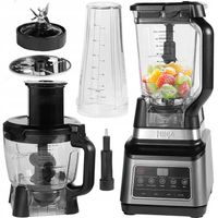 Robot kuchenny Blender Ninja BN800EU 1200W NINJA Auto-IQ 3w1 1200W 2.1L