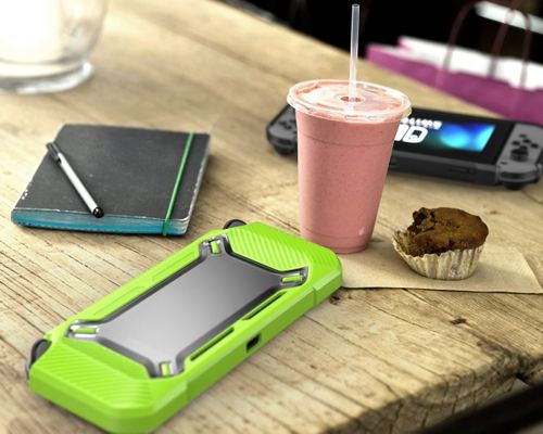 EETUI OBUDOWA - XOGUARD RUGGED CASE - NINTENDO SWITCH na Arena.pl