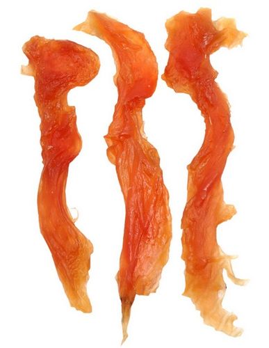 Pyszny, zdrowy i wysokomięsny przysmak dla psa Adbi Filety z kurczaka 500g na Arena.pl