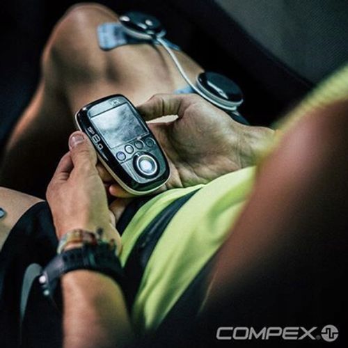 Stymulator dla Biegacza Compex SP80 Regeneracja TENS EMS na Arena.pl