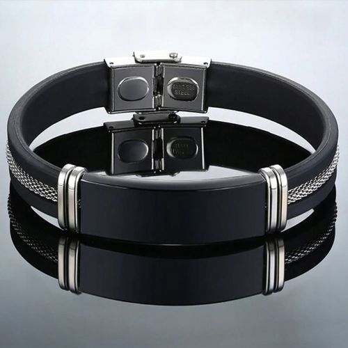 BRANSOLETKA MĘSKA PREZENT DLA SYNA OD MAMY TATY na Arena.pl