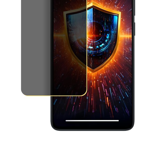 Redmi Note 13 4G - 3mk Silky Matt Privacy zdjęcie 8