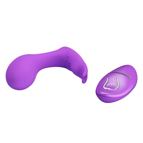pretty love   idabelle purple, 12 vibration functions 12 pulse wave na Arena.pl