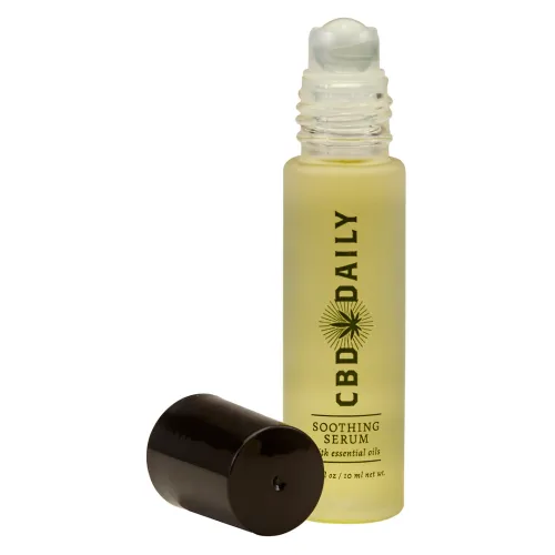 earthly body serum kojące cbd 10ml roll-on, podrożny aplikator na Arena.pl