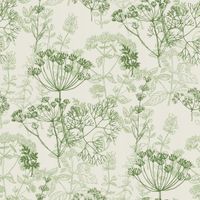 fototapeta KUCHENNA DO JADALNI KUCHNI ROŚLINY