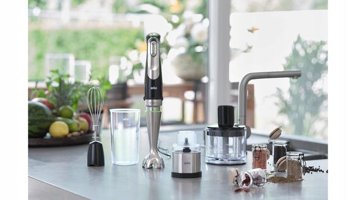 BLENDER RĘCZNY BRAUN MultiQuick MQ 9138 XI zdjęcie 12