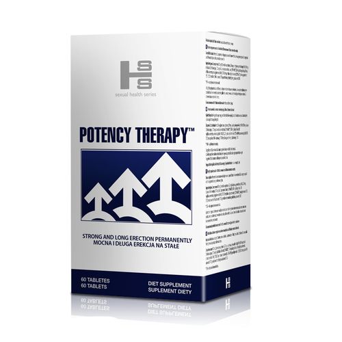 supl.diety potency therapy 60 tab. na Arena.pl
