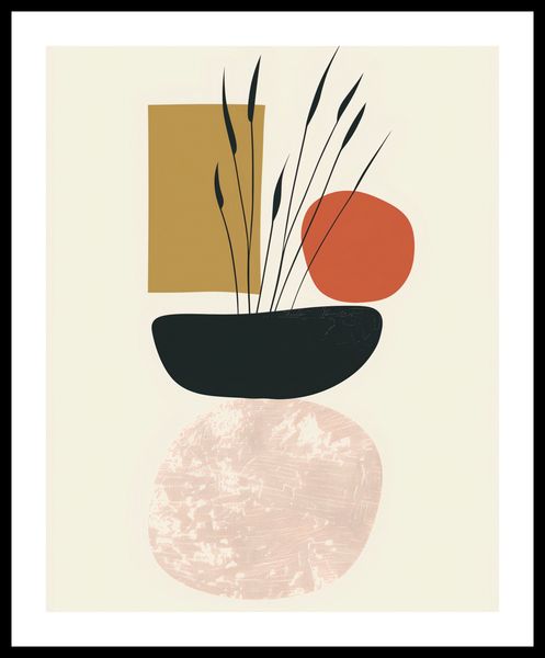 Plakat 40x50cm Formy Natury zdjęcie 3