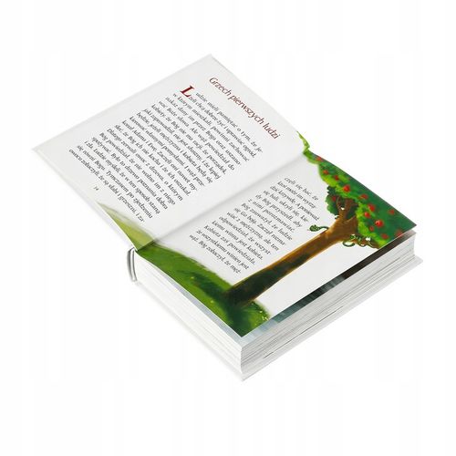 BIBLIA NA KOMUNIĘ PAMIĄTKA PIERWSZEJ KOMUNII ŚWIĘTEJ PREZENT NA KOMUNIĘ na Arena.pl