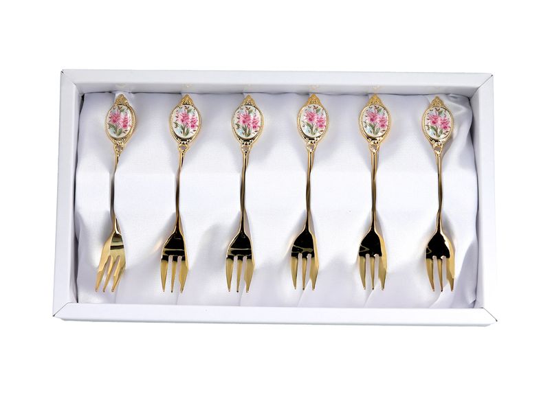 Widelczyki 6 szt zdjęcie 6