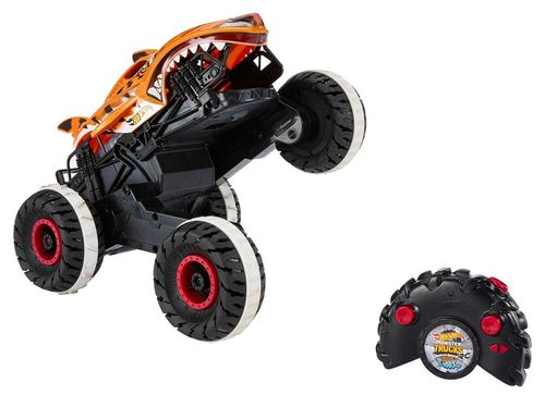 Samochód zdalnie sterowany Hot Wheels Monster Trucks HGV87 Mattel na Arena.pl