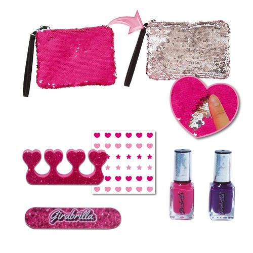Zestaw do manicure Girabrilla na Arena.pl