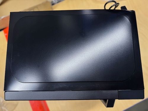 KUCHENKA MIKROFALOWA TOSHIBA MW3-MM20PF(BK) | 800W |MIKROFALÓWKA |OUTLET na Arena.pl