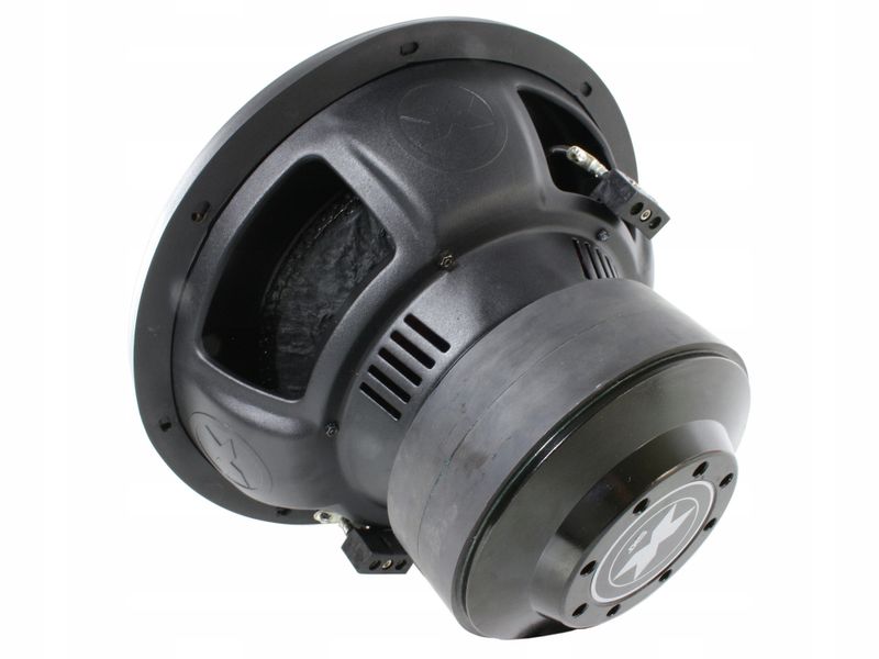 Głośnik Excursion Subwoofer 12'' 30cm 2500W zdjęcie 9