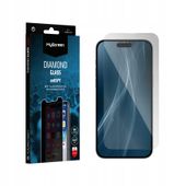 SZKŁO HARTOWANE ANTY SPY DO iPhone 16 6.1" | MYSCREEN