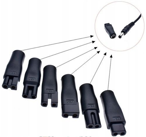 KABEL USB DO ŁADOWANIA ŁADOWARKA GOLARKA ALPHA PHILIPS BRAUN REMINGTON na Arena.pl