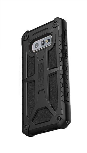 UAG MONARCH - Samsung Galaxy S10e - BLACK na Arena.pl