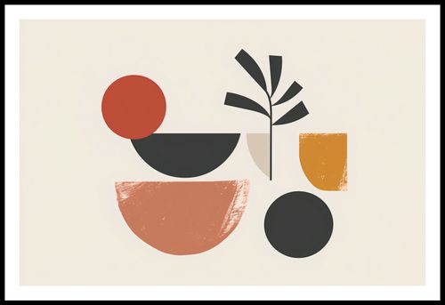 Plakat 86,4x56,8cm Ogród Woli na Arena.pl