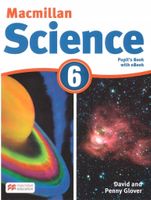 MACMILLAN SCIENCE 6 SB + EBOOK DAVID PENNY GLOVER GLOVER