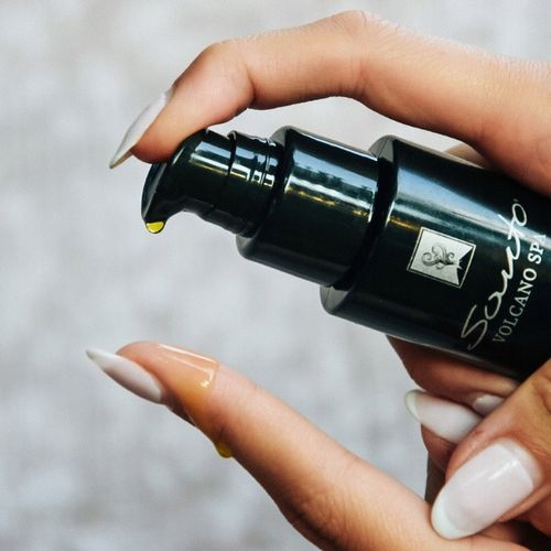 Olejek-serum do ciała i włosów Przeciw Rozstępom DO SKÓRY Z EGZEMĄ na Arena.pl