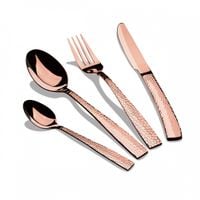 sztućce 24 elem. berlinger haus bh-2617 rose gold