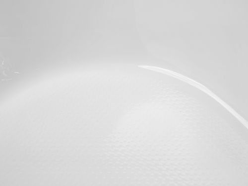 Wanna wolnostojąca biała CAYMAN na Arena.pl